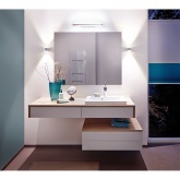 Светильник W-D Linea 60 IP44 11W LED Chr-sat