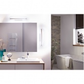 Светильник W-D Linea 60 IP44 11W LED Chr-sat