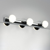 Светильник Proxima IP44 LED 3x5W, хром