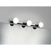 Светильник Proxima IP44 LED 3x5W, хром