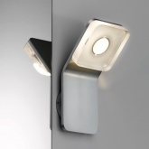 Светильник Tucana WL IP44 LED, 1x4.5W, 3000K