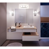 Светильник Tucana WL IP44 LED, 1x4.5W, 3000K