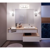 Светильник WallCeiling eckig Tucana IP44 LED 3x4,5W