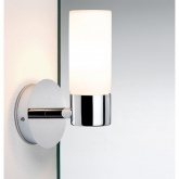 Светильник настенный Eleon IP44 max. 33W, G9, хром