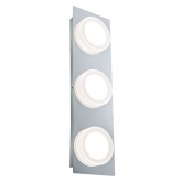 Светильник WD Doradus IP23 LED 3x5W Chr Mt/Kst