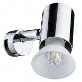 Светильник WD Mintaka IP20 max1x20W GU10 Chr Metall