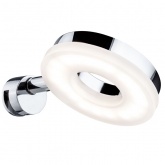 Светильник WD Becrux IP20 LED 1x4W Chr Mt/Kst