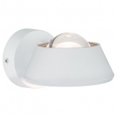 Светильник WD Sabik IP44 LED dimm 1x9W/1x4W/, белый