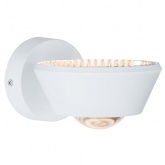 Светильник WD Sabik IP44 LED dimm 1x9W/1x4W/, белый