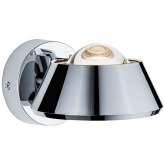 Светильник настенный Sabik IP44 LED dimm 13W Chr