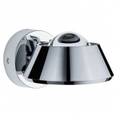 Светильник настенный Sabik IP44 LED dimm 13W Chr