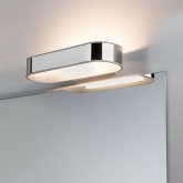 Светодиодный светильник Agena IP44 LED DIM 20W 2700K 230V 1800Lm матовый белый