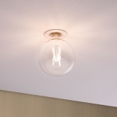 Светильник встраиваемый Paulmann Nova Retro E27 max1x10W Матовый белый