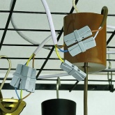 Клеммник WAGO 2 (многожильных) х 0,5-2,5 мм 24А Сu [уп. 50шт]