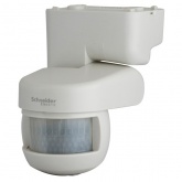 Датчик движения Schneider Electric Argus Standard 120° IP55 1000Вт 3-12м
