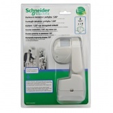 Датчик движения Schneider Electric Argus Standard 120° IP55 1000Вт 3-12м
