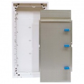 Шкаф телекоммуникационный ABB UZM530MV без двери на базе UK530 (в нишу)