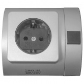 Светильник ЛПБ2011 13 Вт 230В Т5/G5 TDM