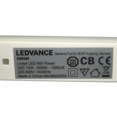 Светильник светодиодный LN COMP SWITCH 900 12W 3000K 230V IP20 1200Lm L900x28x36mm Ledvance