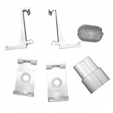 Светильник светодиодный LN COMP SWITCH 900 12W 3000K 230V IP20 1200Lm L900x28x36mm Ledvance