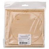 Доска Rexant для выжигания 3D Кормушка для птиц