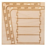 Доска Rexant для выжигания 3D Кормушка для птиц