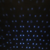 Проектор LED ЭРА ENIOP-03 Падающий снег мультирежим холодный свет, 220V, IP44