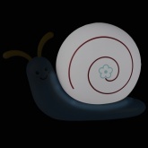 Светильник ночник ЭРА NLED-405-0.5W-P розовый, Встроенный аккумулятор