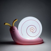 Светильник ночник ЭРА NLED-405-0.5W-P розовый, Встроенный аккумулятор