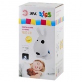 Светильник ночник ЭРА NLED-410-1W-W белый, Встроенный аккумулятор