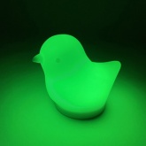 Светильник ночник ЭРА Мягкий NLED-412-1W-W белый