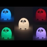 Светильник ночник Мягкий NLED-417-2W-W белый ЭРА