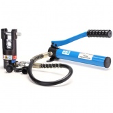 Пресс гидравлический помповый ПГП-300А