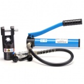 Пресс гидравлический помповый ПГП-300А