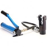 Пресс гидравлический помповый ПГП-300А