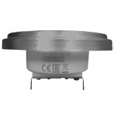 Лампа светодиодная Foton FL-LED AR111 18W 2700K 12V G53 30° 1400Lm теплый свет