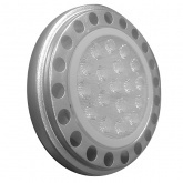 Лампа светодиодная Foton FL-LED AR111 18W 2700K 12V G53 30° 1400Lm теплый свет