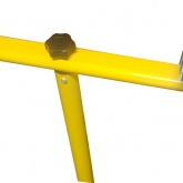 Два светодиодных прожектора на стойке Foton FL-LED Light-PAD Stand 2x30W 4200К 220V 5100Lm IP65 Grey