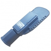 Консольный светодиодный светильник ECO CLASS AREA M 45W 2700K GR IP65 (ДКУ-45Вт) d50mm Ledvance