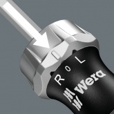 Ручка-битодержатель Wera Kraftform Plus для сменных стержней Vario, 6 x 98 mm