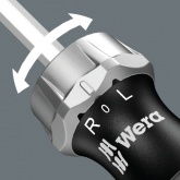 Ручка-битодержатель Wera Kraftform Plus для сменных стержней Vario, 6 x 98 mm