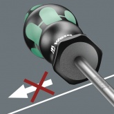 Набор Wera Vario с ручкой-держателем и 10 комбинированными рабочими концами 88/1