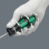 Набор Wera Vario с ручкой-держателем и 10 комбинированными рабочими концами 88/1