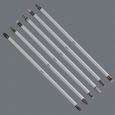 Набор Wera Vario с ручкой-держателем и 10 комбинированными рабочими концами 88/1