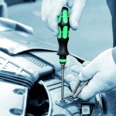 Удлинитель Wera Vario для сменных стержней Vario, длиной 175мм 91