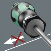 Ручка-держатель с быстрозажимным патроном, набор насадок 17 предметов Kraftform Kompakt 60 KK