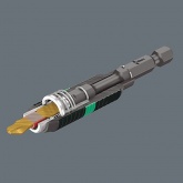 Бита Wera крестовая PH1 x 25mm 851/1 BTZ