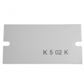 ЭПРА VS ELXs 124.902 под лампы (T5 1x24W, T8 1x14/15/18W, TC-F/L 1x18/24W, TC-R5 1x22W) L80x41x18mm