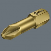 Бита Wera крестовая PH2 x 25mm 851/1 TH
