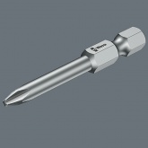 Бита Wera крестовая PH0 x 89mm 851/4 J